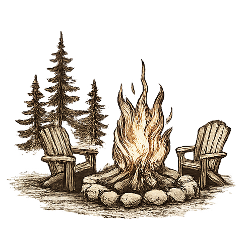 campfires