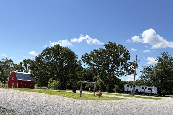 Extended Stay RV Sites | 4 Seasons RV Park - Mansfield, Missouri Extended stay RV sites at 4 Seasons RV Park in Mansfield, Missouri featuring spacious full-hookup sites in a peaceful country setting.