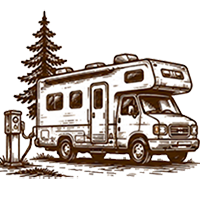 rv icon