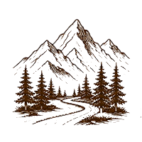 icon mountain